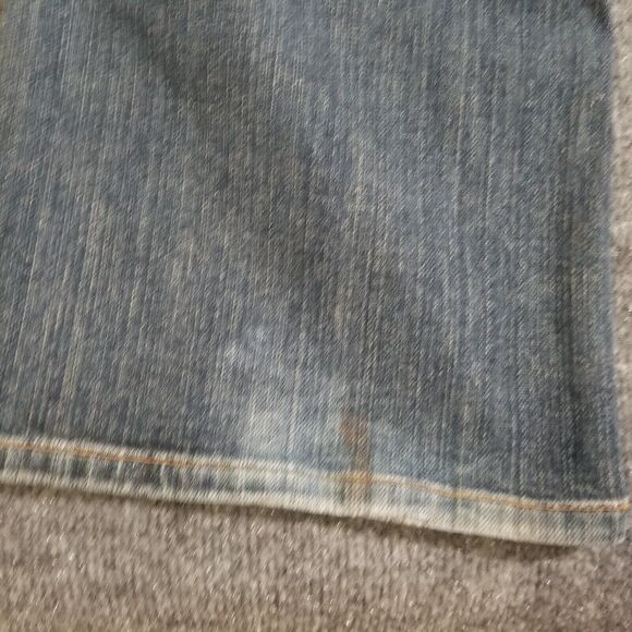 lucky brand by Gene Montesano slim bootleg 38 Made in USA - Picture 10 of 10